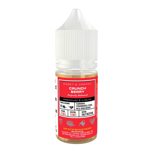 Crunch Berry BSX Vapor Salts for wholesale