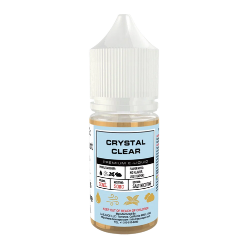 Clear BSX Vapor Salts for wholesale