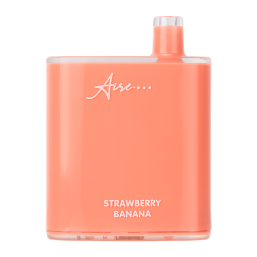 Strawberry Banana Coolplay Aire Vape Wholesale