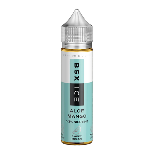 Aloe Mango Ice BSX Vapor eJuice for wholesale