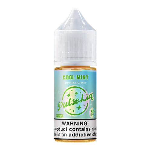 Cool Mint Pulse Liq Salts for wholesale