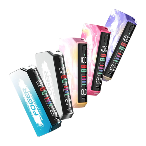 Foger Switch pro Battery 5-Pack for wholesale