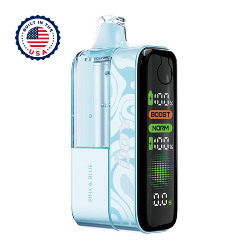 Pink and Blue iJOY XP100K Kit for wholesale