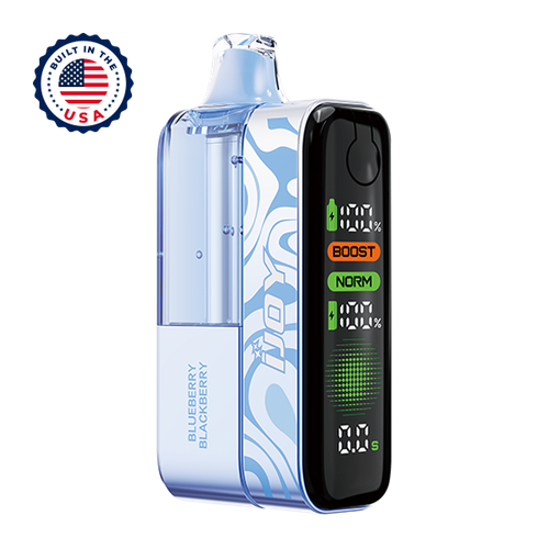 Blackberry Blueberry iJOY XP100K Kit
