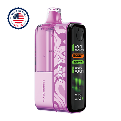 Mixed Berry iJOY XP100K Kit