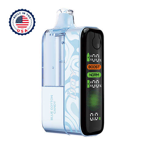 Blue Cotton Candy iJOY XP100K Kit for wholesale