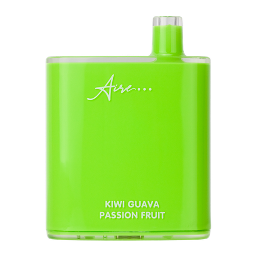 Kiwi Guava Passion Fruit Coolplay Aire