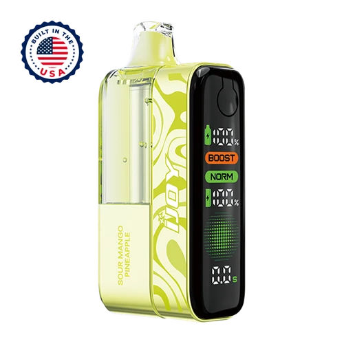 Sour Mango Pineapple iJOY XP100K Kit for wholesale