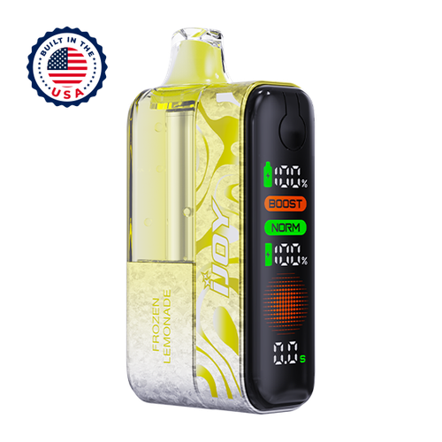Frozen Lemonade iJOY XP100K Kit