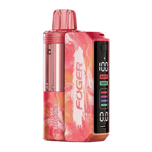 Red Mix Refresher Foger Switch Pro Kit for wholesale
