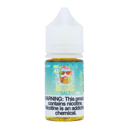 No. 42 Beard Vape Co 30ml for wholesale