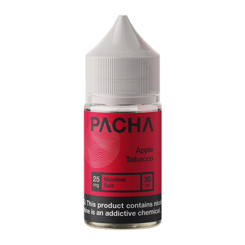 Apple Tobacco Pacha Salts for Wholesale