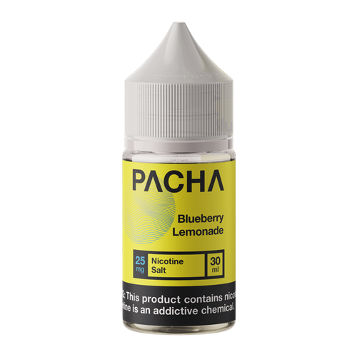Blueberry Lemonade Pacha Salts for Wholesale