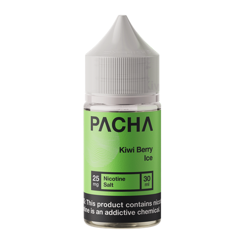 Kiwi Berry Ice Pacha Salts for Wholesale