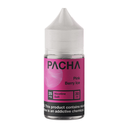 Pink Berry Ice Pacha Salts for Wholesale