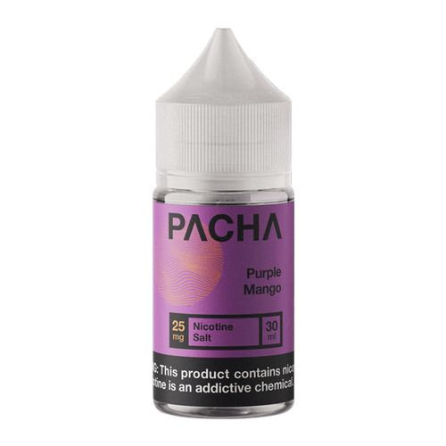 Purple Mango Pacha Salts for Wholesale