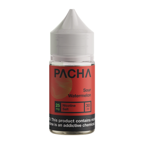 Sour Watermelon Pacha Salts for Wholesale
