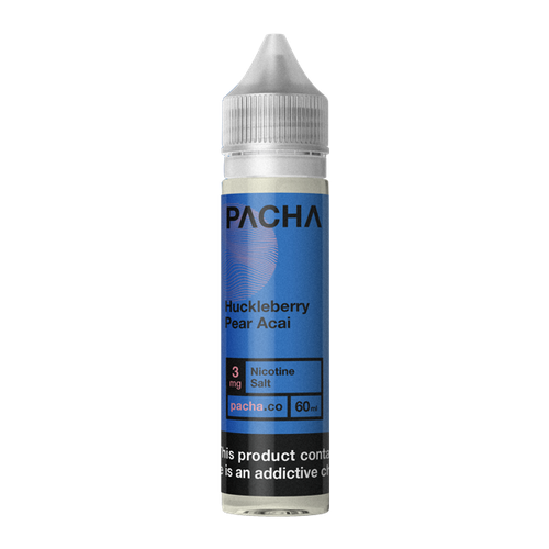 Huckleberry Pear Acai Pacha eJuice 60ml for Wholesale