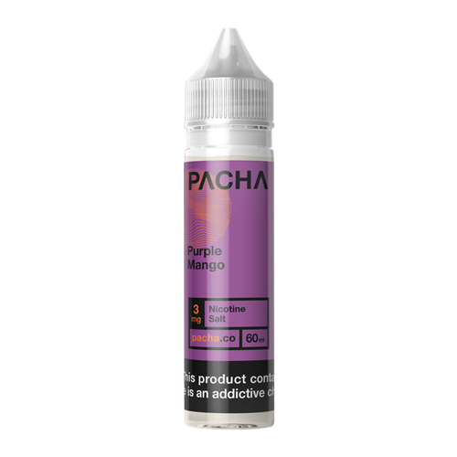 Purple Mango Pacha eJuice 60ml for Wholesale