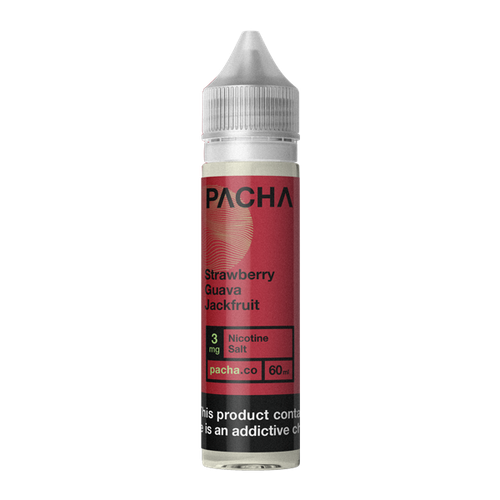 Strawberry Guava Jackfruit Pacha eJuice 60ml for Wholesale