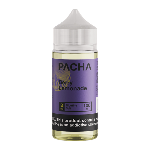 Berry Lemonade Pacha eJuice 100ml for Wholesale