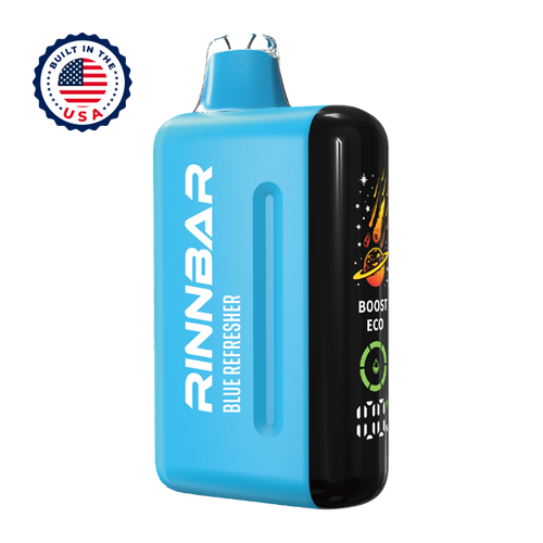 Blue Refresher Rinnbar 50K for Wholesale