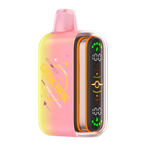 Pink Lemonade Geek Bar Pulse 2 25K for Wholesale