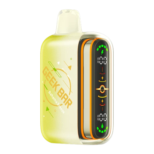 Bahama Breeze Geek Bar Pulse 2 25K for Wholesale