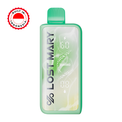 Sour Apple Ice Lost Mary MT35000 Turbo for Wholesale