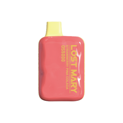 Strawberry Piña Colada Lost Mary OS5000