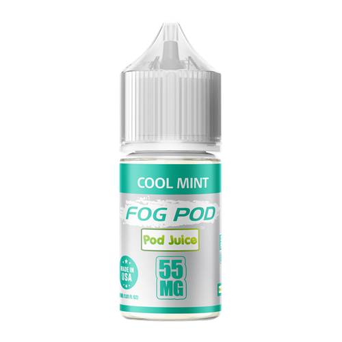 Cool Mint Pod Juice FOG POD for Wholesale