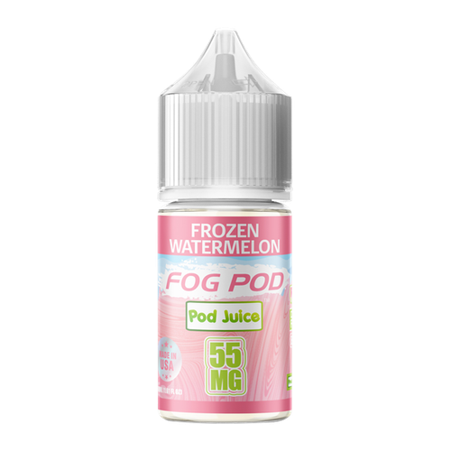 Frozen Watermelon Pod Juice FOG POD for Wholesale