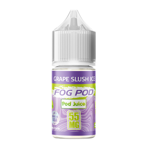 Grape Slush Ice Pod Juice FOG POD for Wholesale
