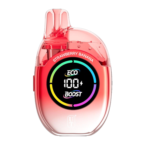 Strawberry Banana UT Clear Tank 50K for Wholesale