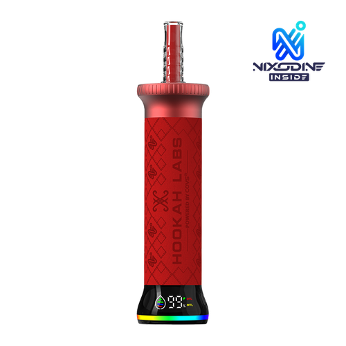 Cherry Mint Hookah Labs 80K
