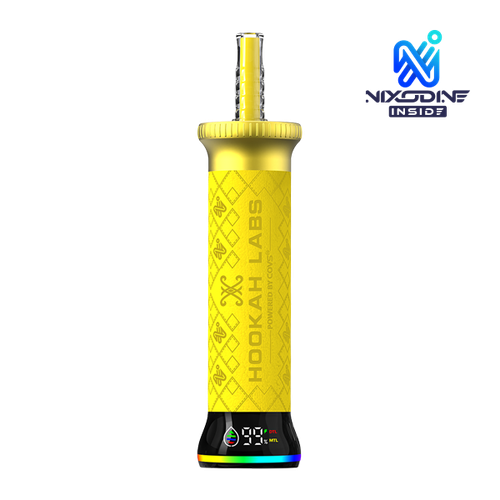 Peach Ice Hookah Labs 80K