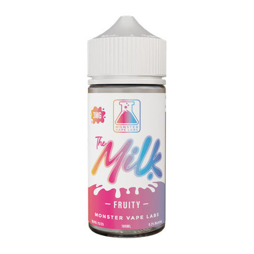Fruity The Milk eJuice