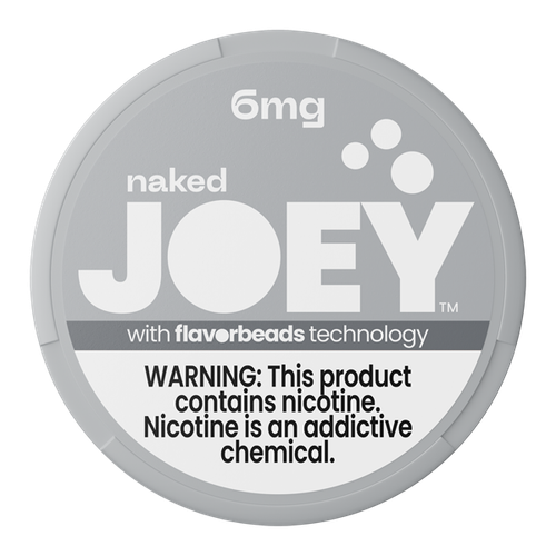 Naked JOEY Pouches 6mg for Wholesale