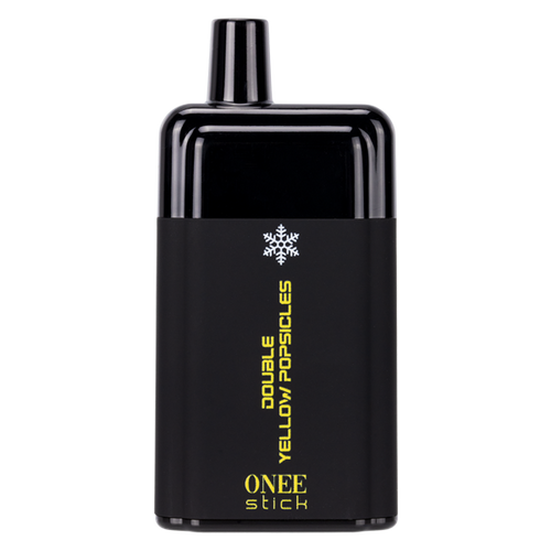 Wholesale Double Yellow Popsicles Kangvape Onee Stick 5200