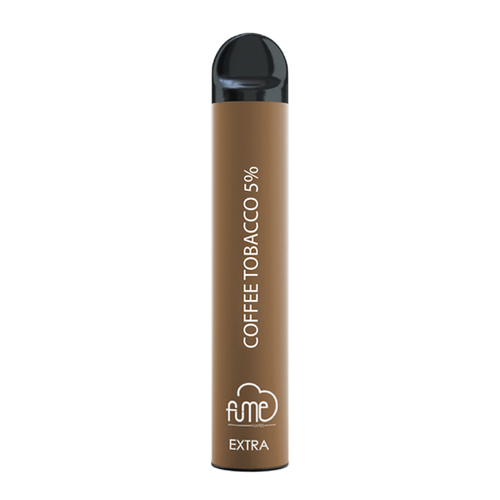 fume cuban tobacco - Salts while base notes of honey and coconut add a sweet touch Cuban Tobacco Fume Extra Wholesale