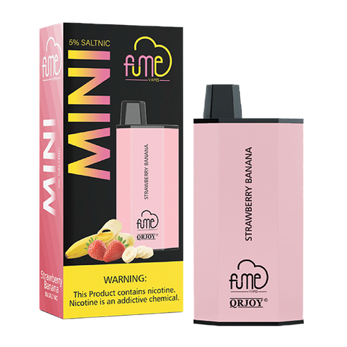 Strawberry Banana Fume Mini Wholesale