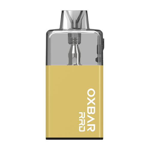 Gold Oxbar RRD Vape for Wholesale