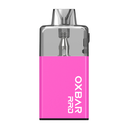 Pink Oxbar RRD Vape for Wholesale