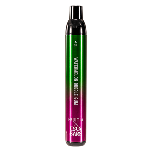 Watermelon Bubble Gum Esco Bar for Wholesale