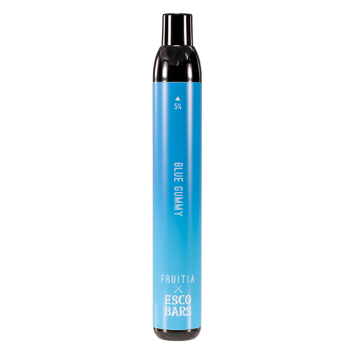 Blue Gummy Esco Bar Fruitia Vape for Wholesale