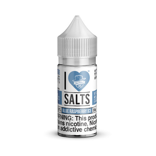 Blue Raspberry Ice I Love Salts Vape Juice for Wholesale