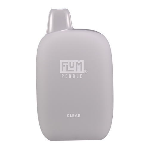 Clear Flum Pebble Disposable Vape for Wholesale