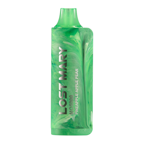 Pineapple Apple Pear Lost Mary MO5000 Vape for Wholesale