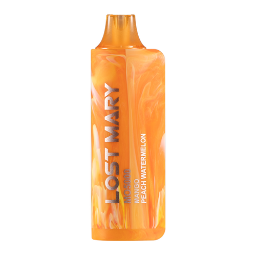 Mango Peach Watermelon Lost Mary MO5000 Vape for Wholesale