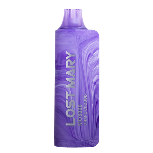 Grape Cloudd (Grape Jelly) Lost Mary MO5000 Vape for Wholesale